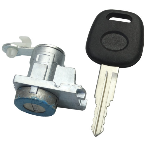 For chevrolet Door lock, left slot key blade