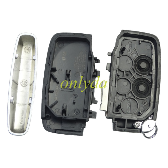 Original Rangrover 2 button remote key blank