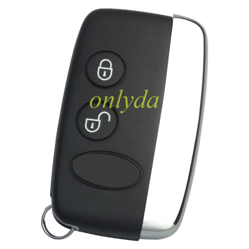 Original Rangrover 2 button remote key blank