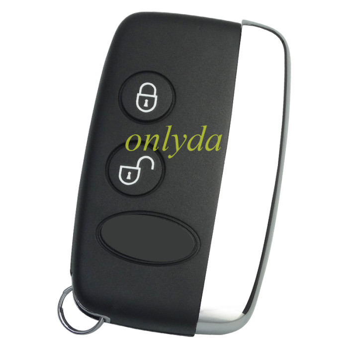Original Rangrover 2 button remote key blank