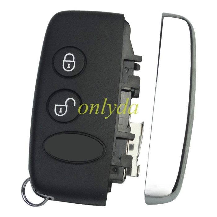 Original Rangrover 2 button remote key blank