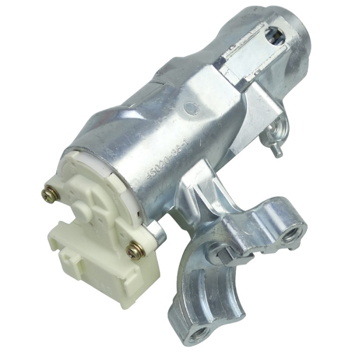 Old Toyota ignition lock