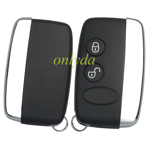 Original Rangrover 2 button remote key blank