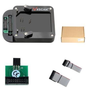BMW EWS-4.3 & 4.4 IC Adaptor (No Need Bonding Wire) for X-PROG or AK90 and R270 Programmer