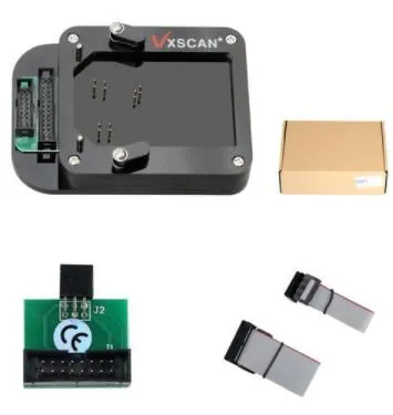 BMW EWS-4.3 & 4.4 IC Adaptor (No Need Bonding Wire) for X-PROG or AK90 and R270 Programmer