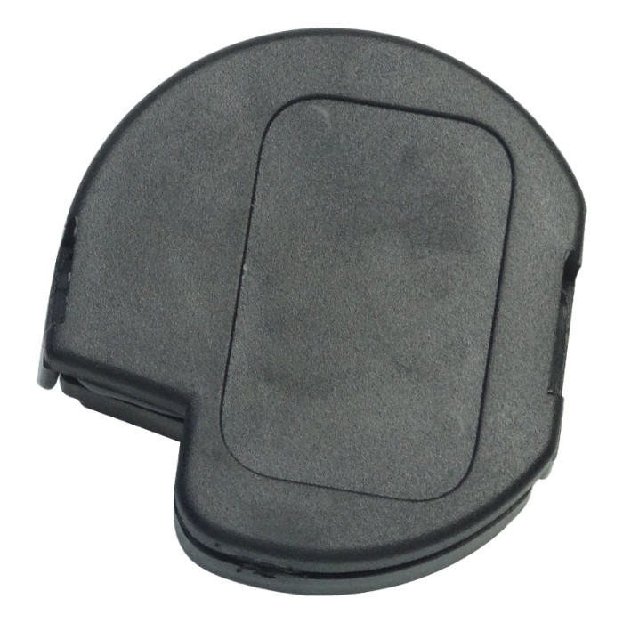 For 2 button remote key blank