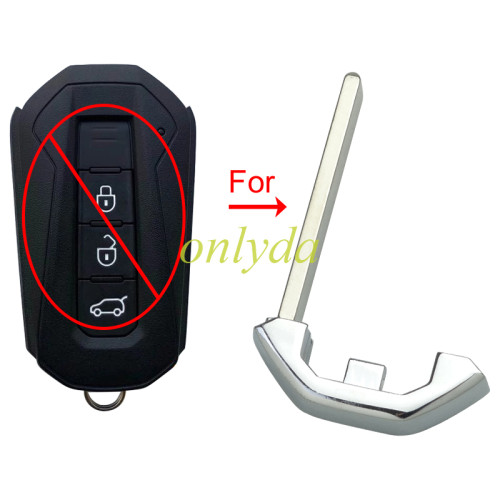 For Hyundai emergency blade