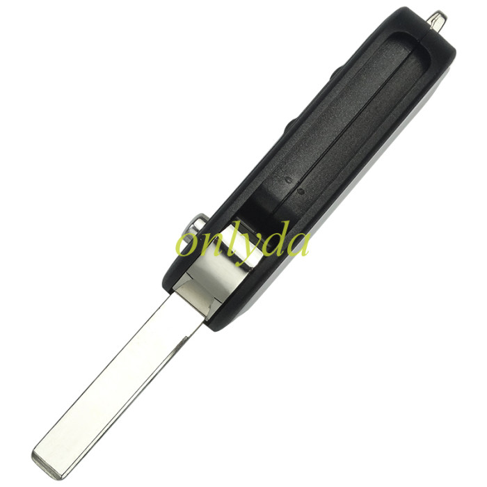 Aftermarket MG Remote key 433MHz ID46 chip 2 Button key fob MG MG3