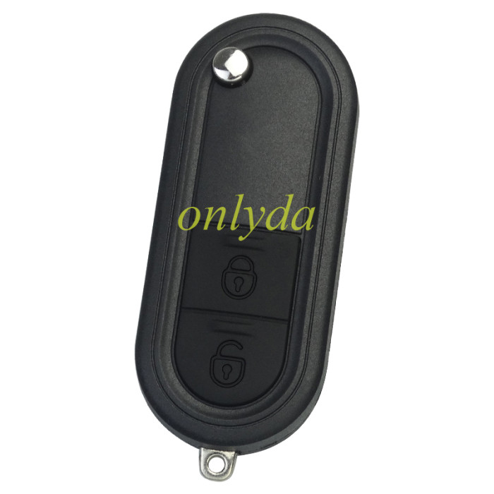 Aftermarket MG Remote key 433MHz ID46 chip 2 Button key fob MG MG3