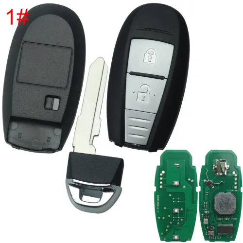 FOR SUZUKI SMART KEY 2 BUTTON KEYLESS go for Suzuki Swift   ID47 chip SWIFT SX4 VITARA  2010-2015  315mhz  code : TS007 aftermarket