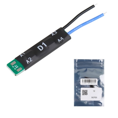 CGDI CG100X D70F34xx/D70F35xx Adapter