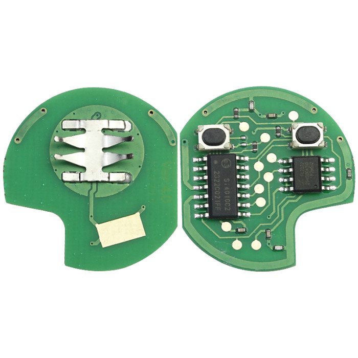 For Suzuki SWIFT 2 Button remote key with 315mhz /433 with 7936 chip ASK  pls choose frequency and model