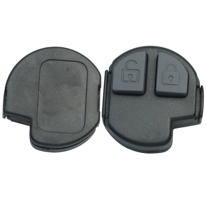 For Suzuki SWIFT 2 Button remote key with 315mhz /433 with 7936 chip ASK  pls choose frequency and model