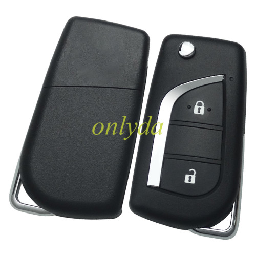 Copy For XHORSE key shell XKTO01EN shell
