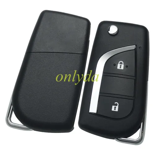 Copy For XHORSE key shell XKTO01EN shell