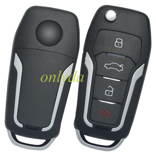 Copy Xhorse VVDI key shell  XKFO01EN shell