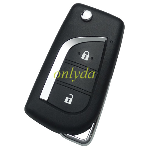 Copy For XHORSE key shell XKTO01EN shell
