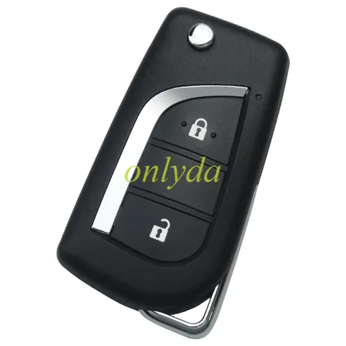 Copy For XHORSE key shell XKTO01EN shell
