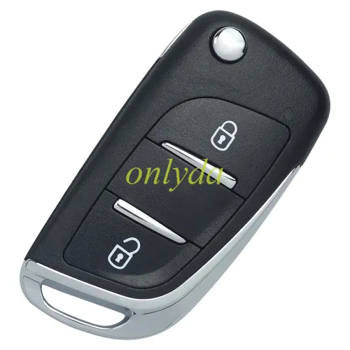 Copy Xhorse super Remote key 2 button    for VVDI Key Tool Only key shell