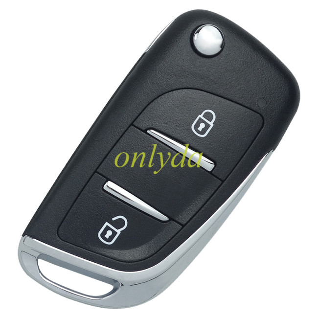 Copy Xhorse super Remote key 2 button    for VVDI Key Tool Only key shell