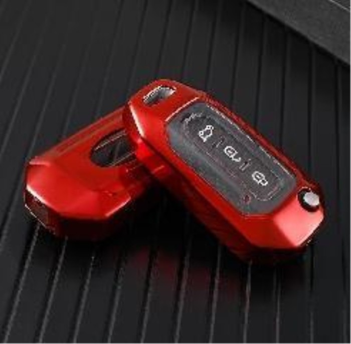 For Ford Territory S  TPU protective key case , please choose the color