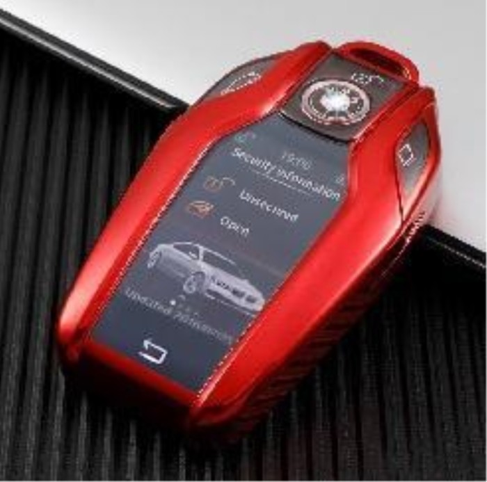 For BMW X1 X3 X5 x67 TPU protecive key case ,please choose the color