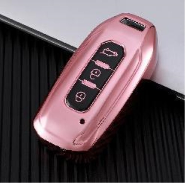 For Ford 3 button TPU protective key case , please choose the color