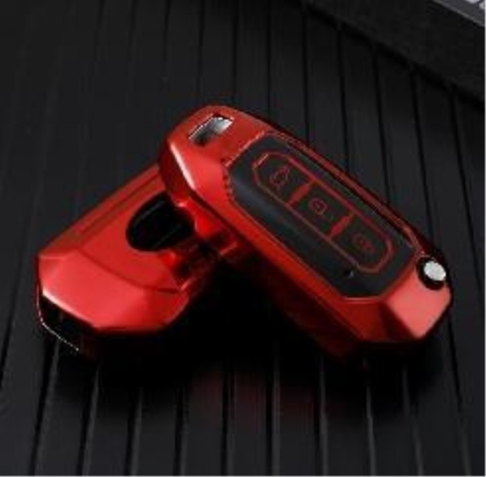 For Ford 3 button TPU protective key case , please choose the color