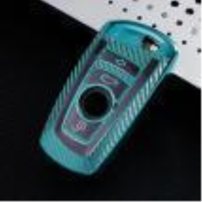 For BMW 5series、525li、520li、3series、GT320li、7series、4series、1series、X3、X4 4button TPU protective key case , please choose the color