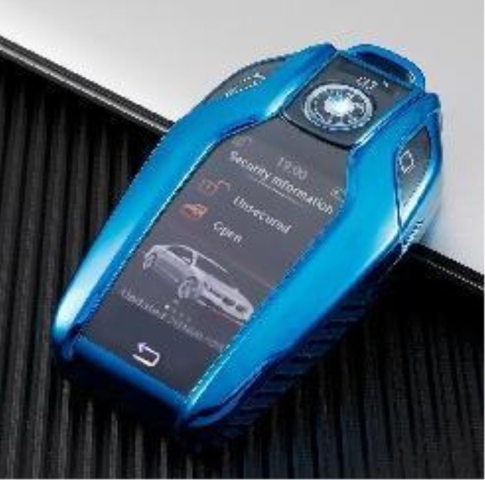 For BMW X1 X3 X5 x67 TPU protecive key case ,please choose the color