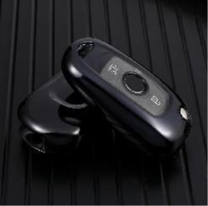For Buick TPU protective key case  black or red color, please choose