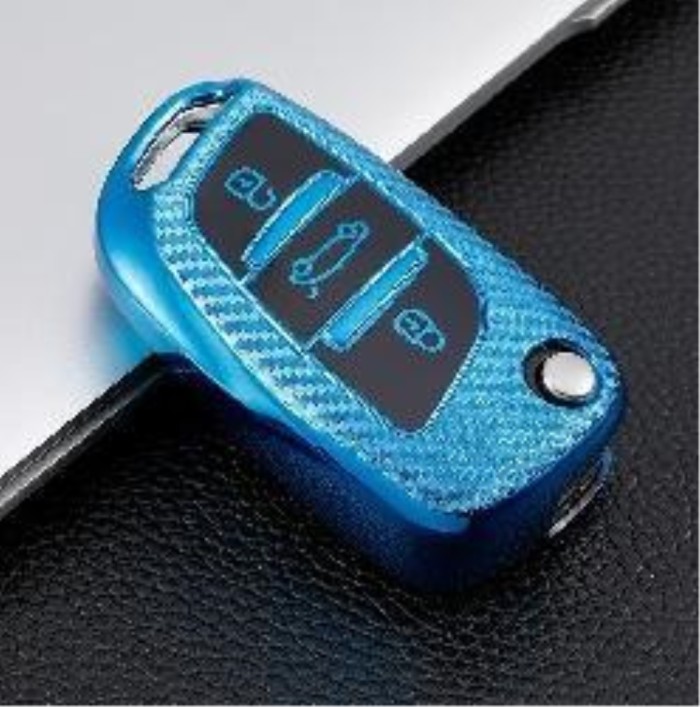 For Citroen 3 button TPU protective key case ,please choose the color