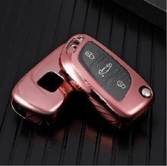 For Citroen TPU protective key case ,please choose the color