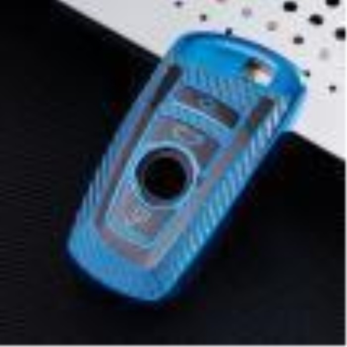 For BMW 5series、525li、520li、3series、GT320li、7series、4series、1series、X3、X4 4button TPU protective key case , please choose the color