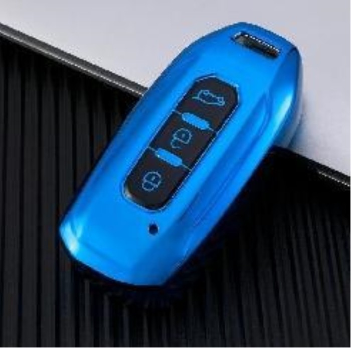 For Ford 3 button TPU protective key case , please choose the color