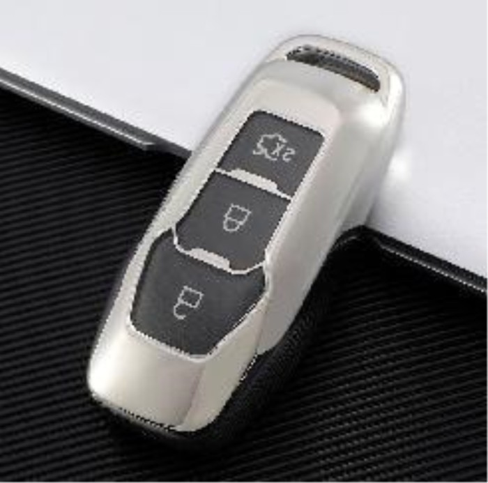For Ford 3button TPU protective key case , please choose the color