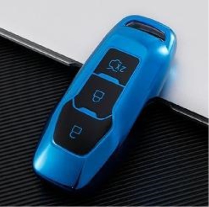 For Ford 3 button TPU protective key case , please choose the color