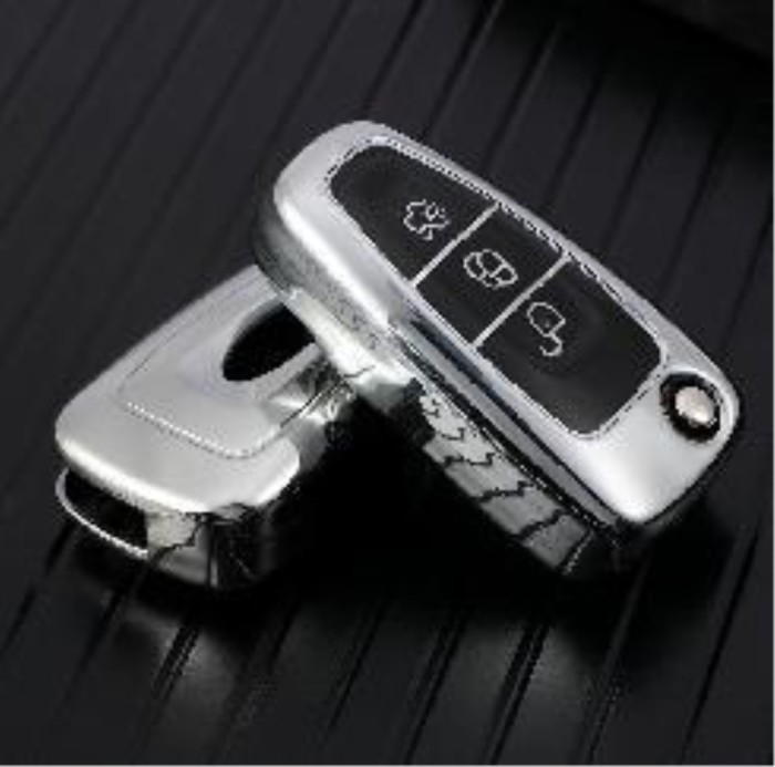 For Ford 3 button TPU protective key case , please choose the color