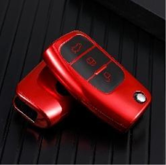 For Ford 3 button TPU protective key case , please choose the color