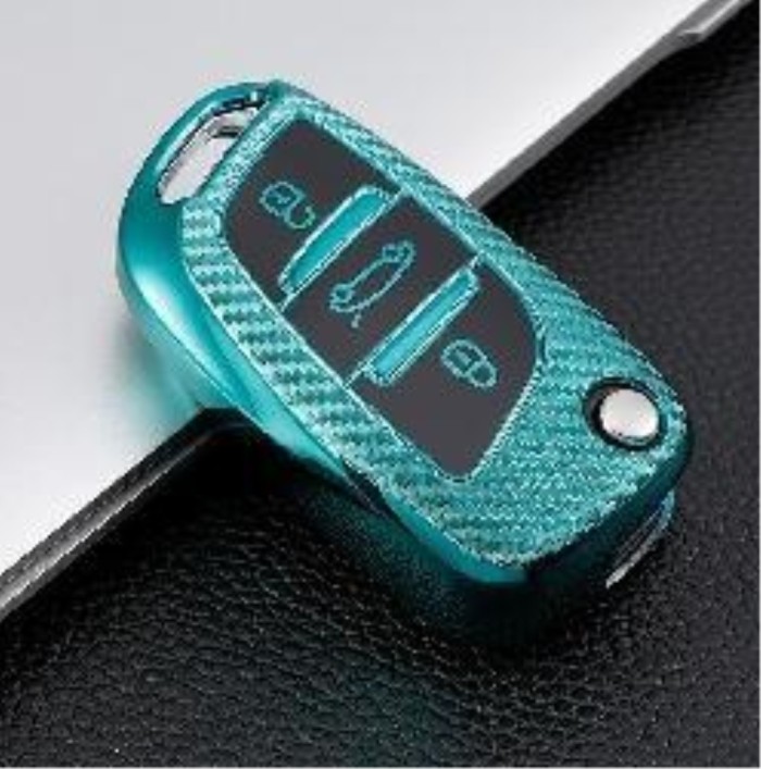 For Citroen 3 button TPU protective key case ,please choose the color