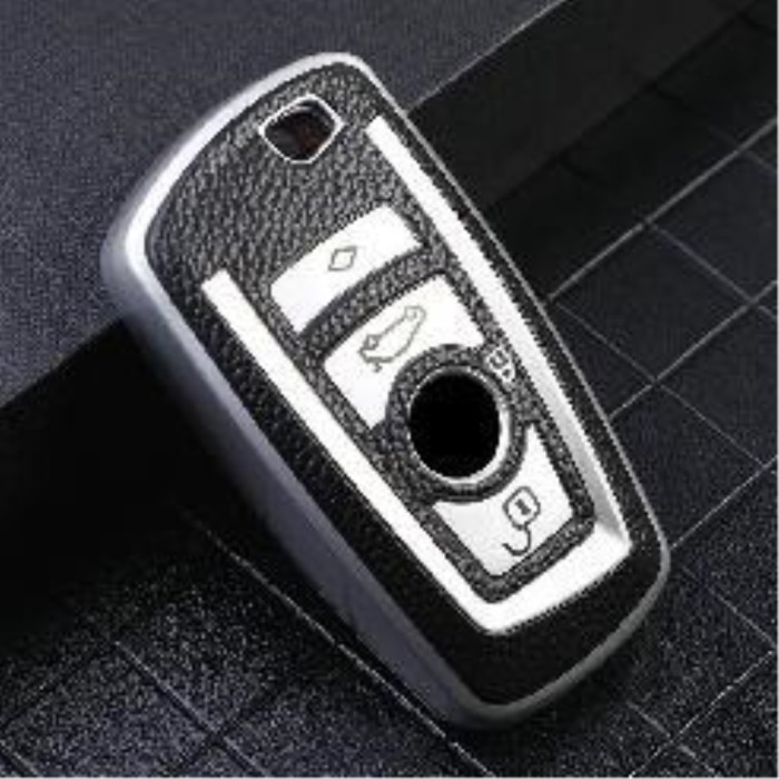 For BMW 5series、525li、520li、3series、GT320li、7series、4series、1series、X3、X4 4 button TPU protective key case , please choose the