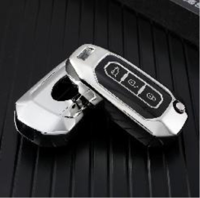 For Ford 3 button TPU protective key case , please choose the color