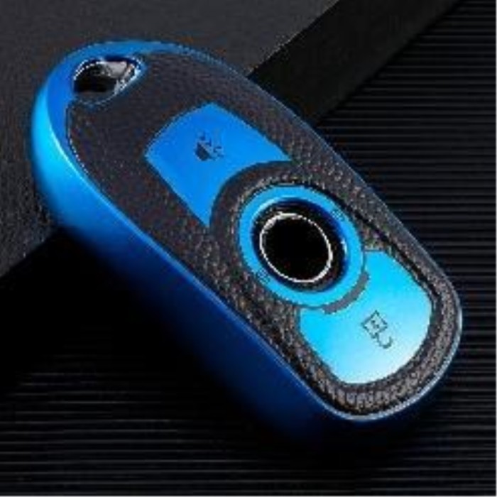 For Buick Chevrolet 4 buttonTPU protective key case, please choose  the color