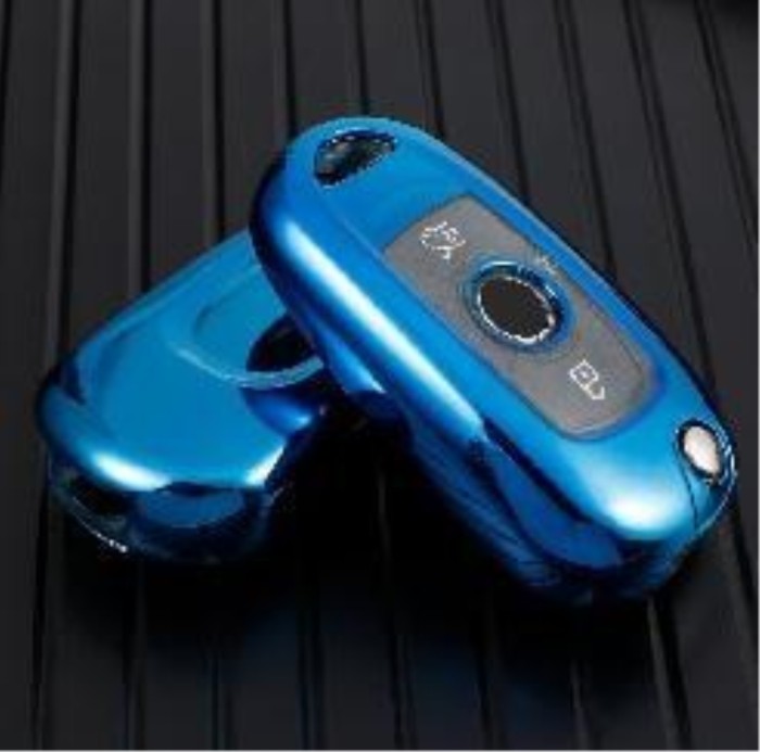 For Buick TPU protective key case  black or red color, please choose