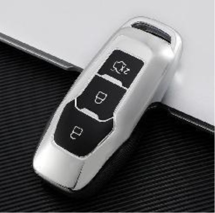 For Ford 3 button TPU protective key case , please choose the color