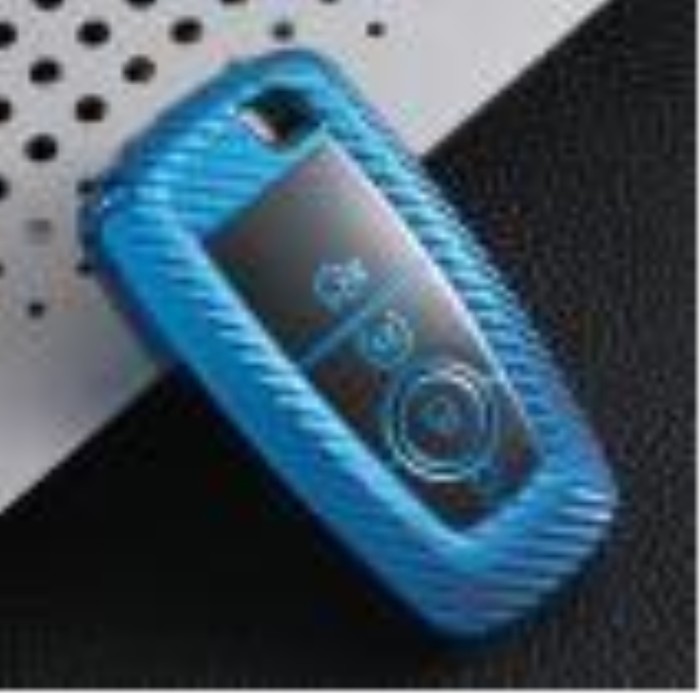 For Ford 4 button TPU protective key case , please choose the color