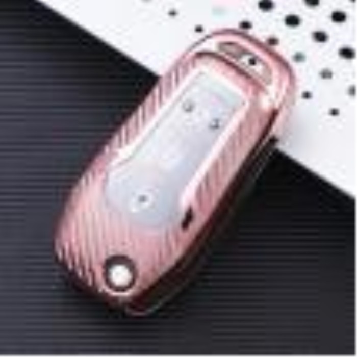 For Ford TPU protective key case , transparent button , please choose the color