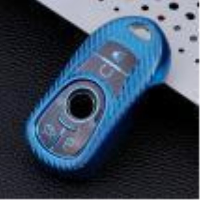 For Angkewei, New LaCrosse gl8es, Angke flag, Regal gs TPU protective key case, transparent button，please choose  the color