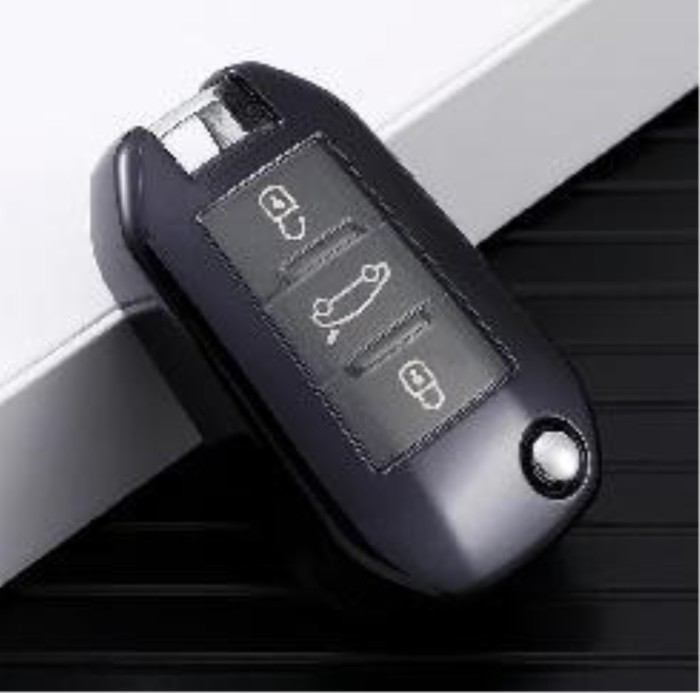 For Citroen TPU protective key case ,please choose the color