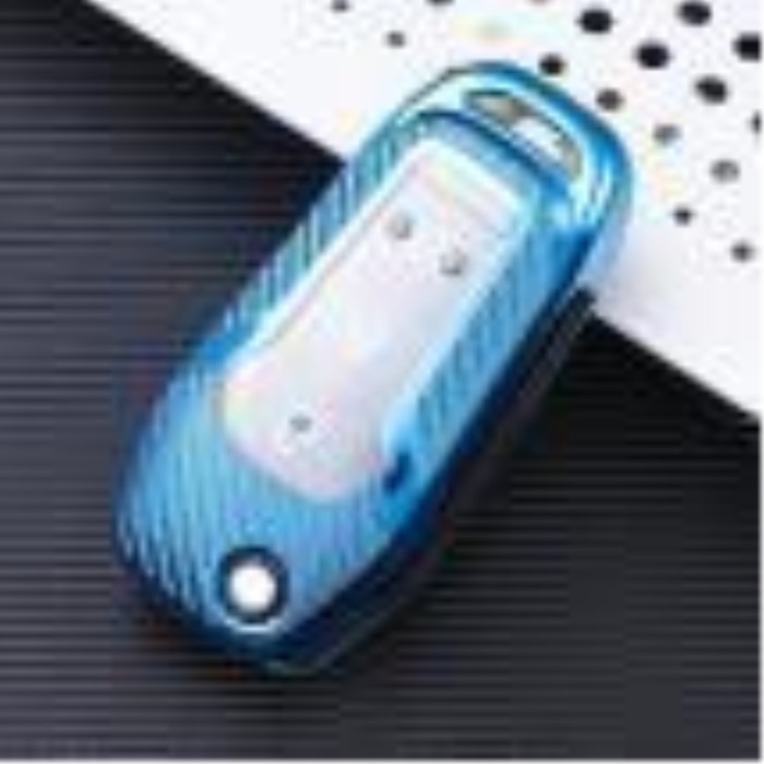 For Ford TPU protective key case , transparent button , please choose the color